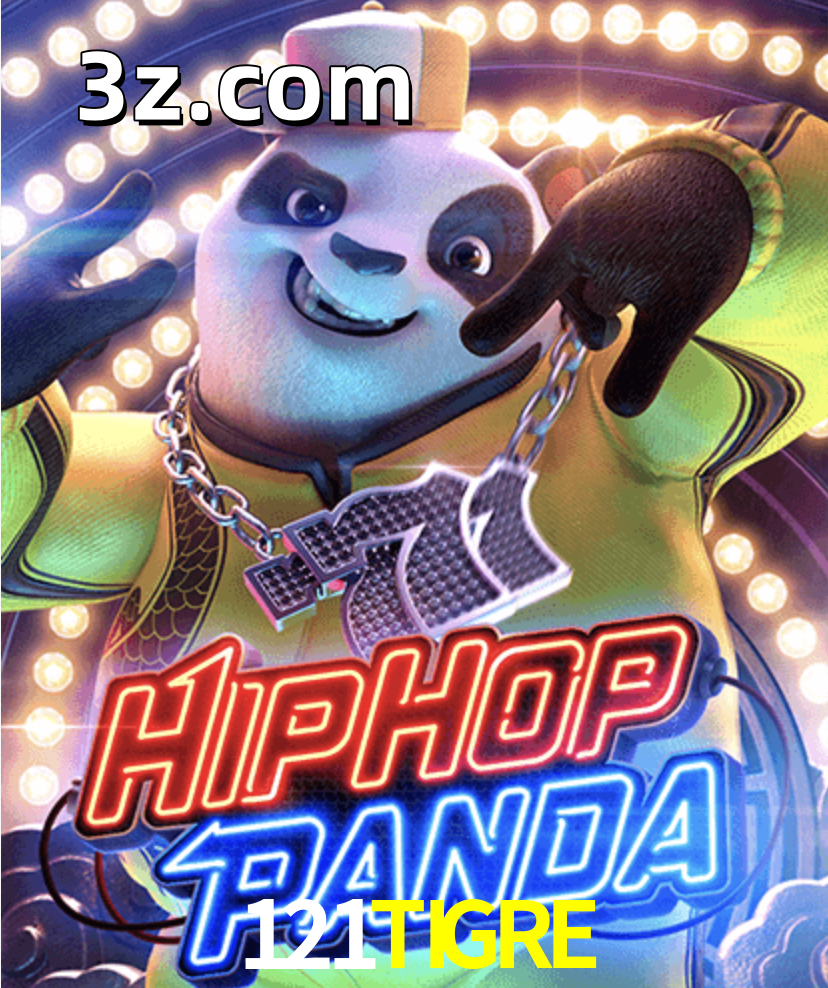 Hip Hop Panda